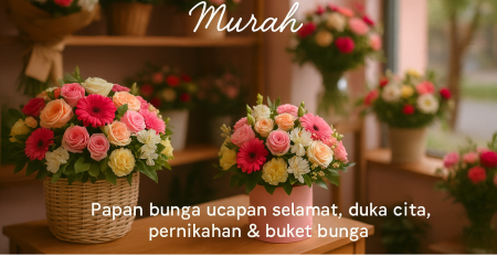 Toko Bunga Cimanggu I
